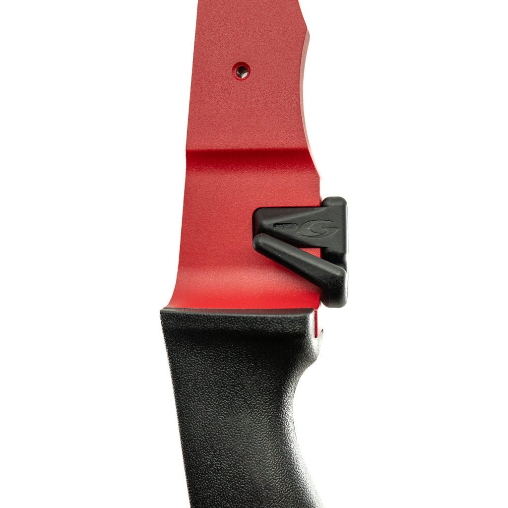 Genesis Competition Arrow Rest Black RH - Get Tight Gear