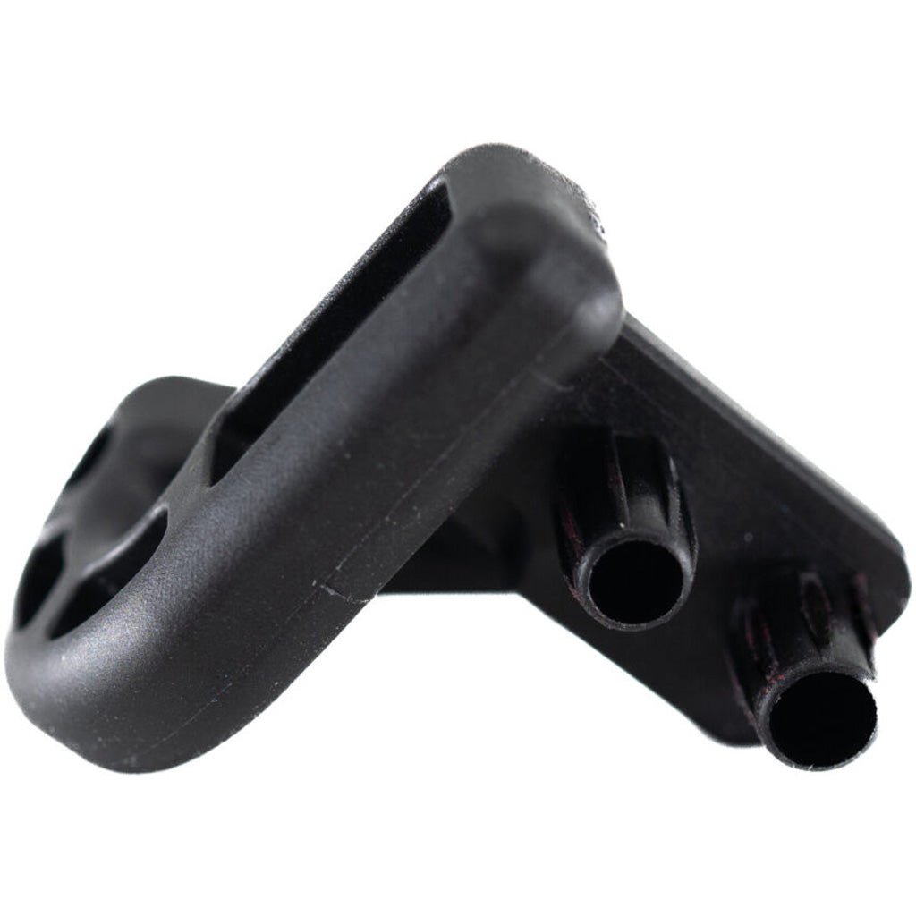Genesis Competition Arrow Rest Black RH - Get Tight Gear