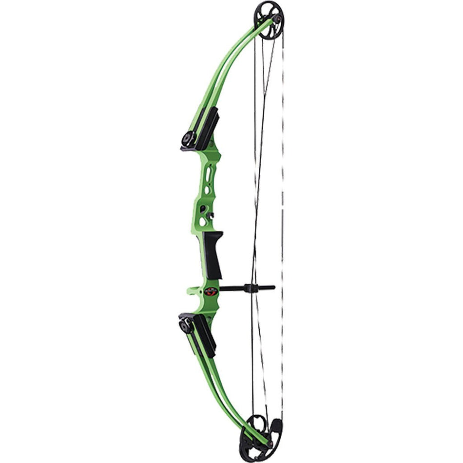 Genesis Mini Bow Green LH - Get Tight Gear