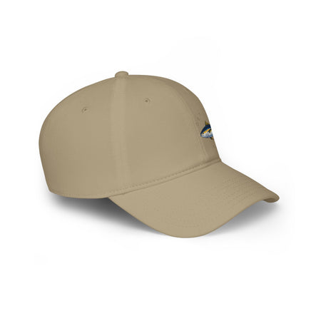Get Tight Fishing Cap - Low Profile Baseball Hat - Get Tight Gear