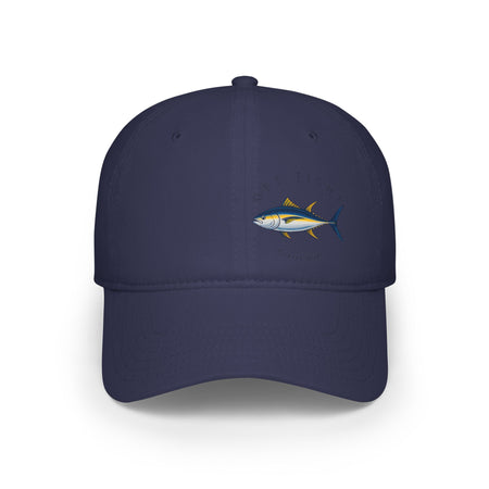 Get Tight Fishing Cap - Low Profile Baseball Hat - Get Tight Gear