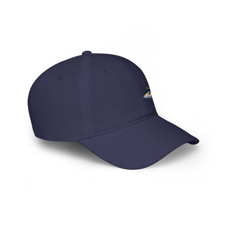 Get Tight Fishing Cap - Low Profile Baseball Hat - Get Tight Gear