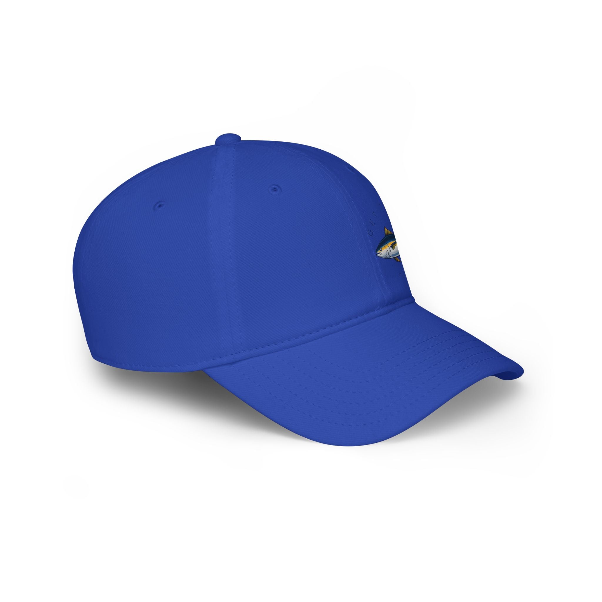 Get Tight Fishing Cap - Low Profile Baseball Hat - Get Tight Gear