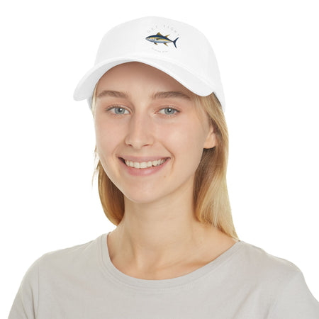 Get Tight Fishing Cap - Low Profile Baseball Hat - Get Tight Gear