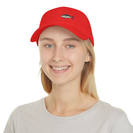 Get Tight Fishing Cap - Low Profile Baseball Hat - Get Tight Gear