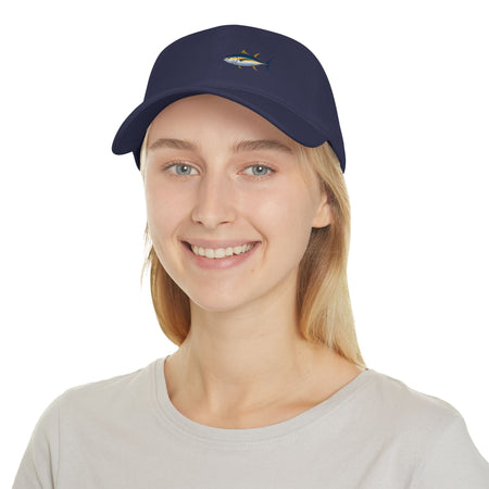 Get Tight Fishing Cap - Low Profile Baseball Hat - Get Tight Gear