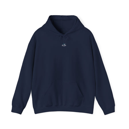 Get Tight Fishing Gear Hoodie - Unisex Heavy Blend™ Sweatshirt with American Flag Design - Get Tight Gear