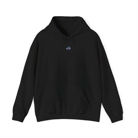 Get Tight Fishing Gear Hoodie - Unisex Heavy Blend™ Sweatshirt with American Flag Design - Get Tight Gear