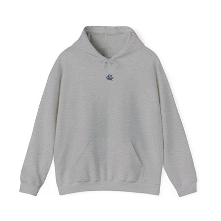 Get Tight Fishing Gear Hoodie - Unisex Heavy Blend™ Sweatshirt with American Flag Design - Get Tight Gear