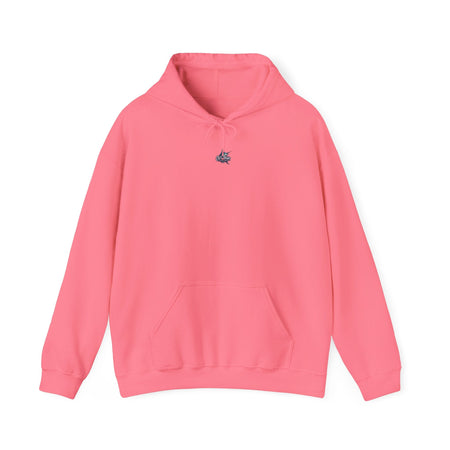 Get Tight Fishing Gear Hoodie - Unisex Heavy Blend™ Sweatshirt with American Flag Design - Get Tight Gear