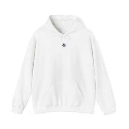 Get Tight Fishing Gear Hoodie - Unisex Heavy Blend™ Sweatshirt with American Flag Design - Get Tight Gear