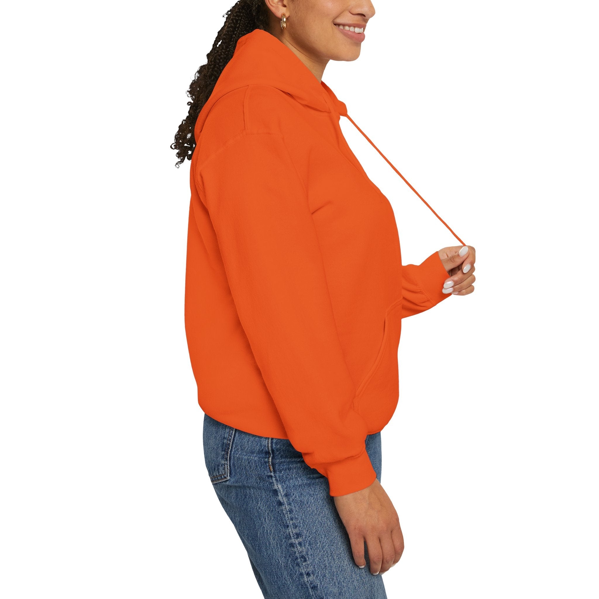 Get Tight Fishing Gear Hoodie - Unisex Heavy Blend Sweatshirt with Logo - Get Tight Gear