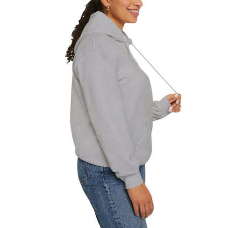 Get Tight Fishing Gear Hoodie - Unisex Heavy Blend Sweatshirt with Logo - Get Tight Gear