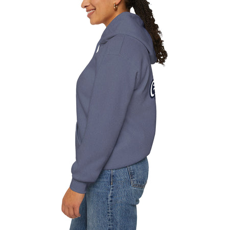 Get Tight Fishing Gear Hoodie - Unisex Heavy Blend Sweatshirt with Logo - Get Tight Gear