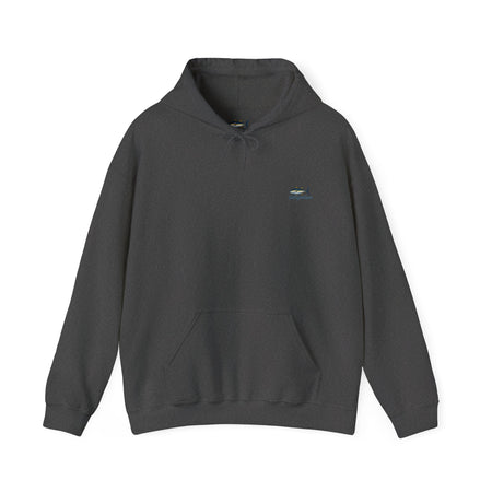 Get Tight Fishing Gear Hoodie - Unisex Heavy Blend Sweatshirt with Logo - Get Tight Gear