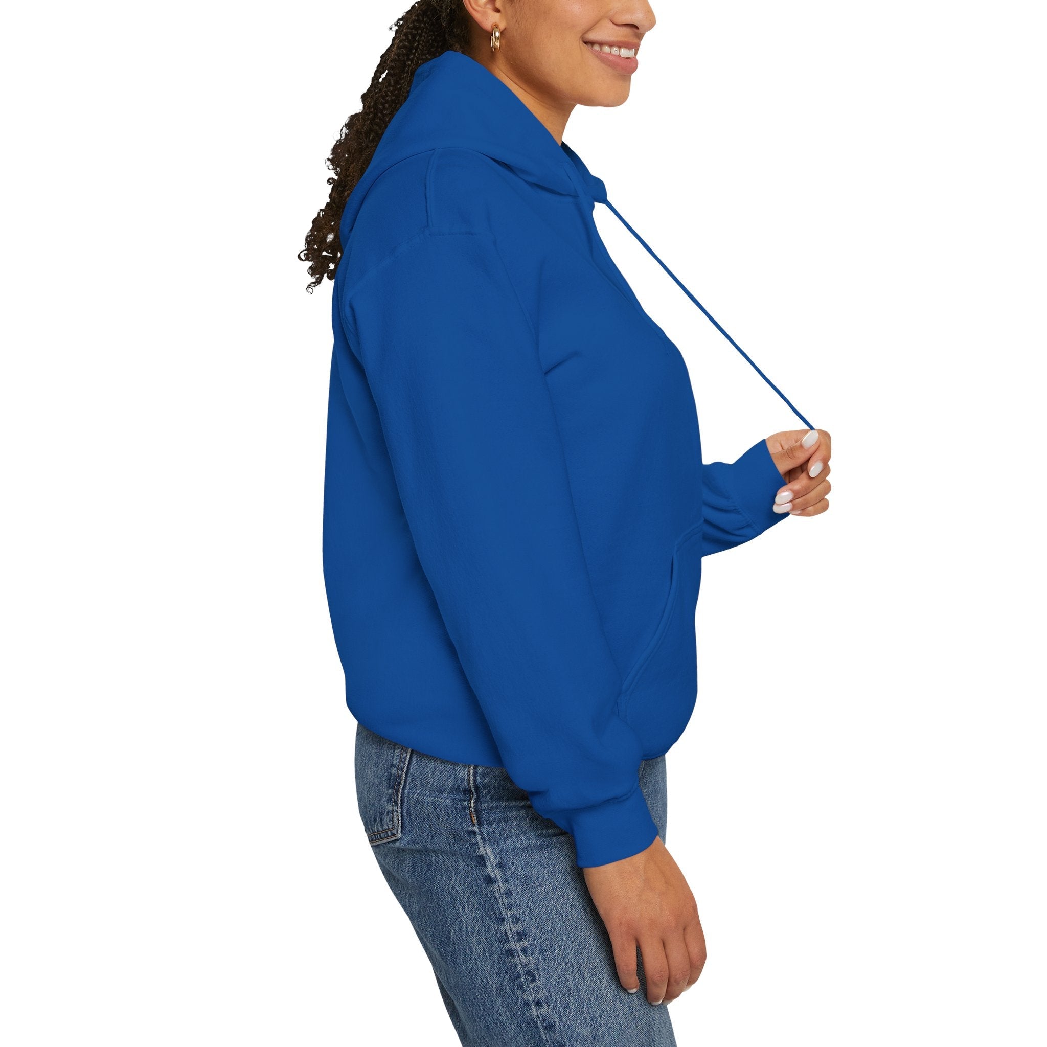 Get Tight Fishing Gear Hoodie - Unisex Heavy Blend Sweatshirt with Logo - Get Tight Gear