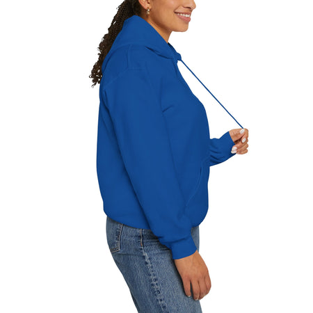 Get Tight Fishing Gear Hoodie - Unisex Heavy Blend Sweatshirt with Logo - Get Tight Gear