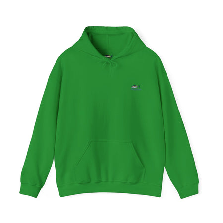 Get Tight Fishing Gear Hoodie - Unisex Heavy Blend Sweatshirt with Logo - Get Tight Gear