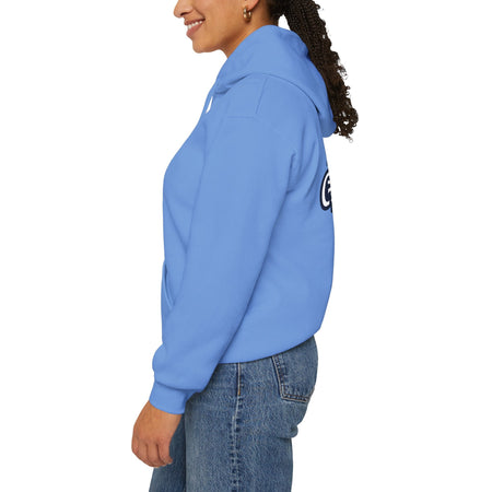 Get Tight Fishing Gear Hoodie - Unisex Heavy Blend Sweatshirt with Logo - Get Tight Gear