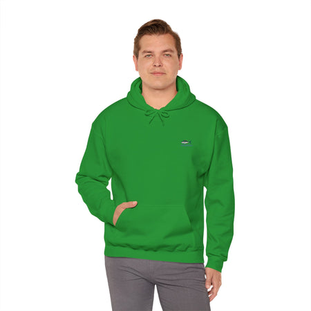 Get Tight Fishing Gear Hoodie - Unisex Heavy Blend Sweatshirt with Logo - Get Tight Gear