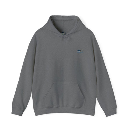 Get Tight Fishing Gear Hoodie - Unisex Heavy Blend Sweatshirt with Logo - Get Tight Gear