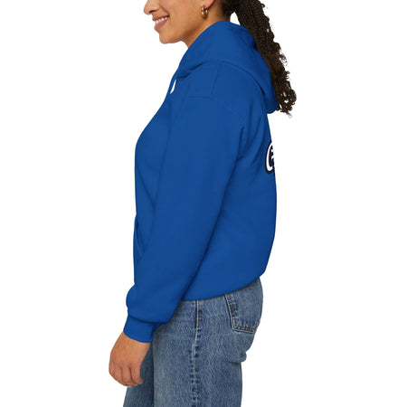 Get Tight Fishing Gear Hoodie - Unisex Heavy Blend Sweatshirt with Logo - Get Tight Gear