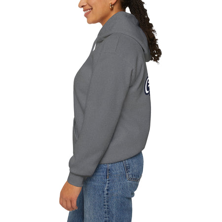Get Tight Fishing Gear Hoodie - Unisex Heavy Blend Sweatshirt with Logo - Get Tight Gear