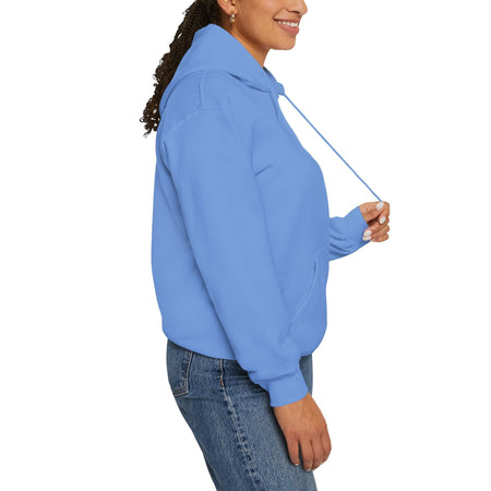 Get Tight Fishing Gear Hoodie - Unisex Heavy Blend Sweatshirt with Logo - Get Tight Gear