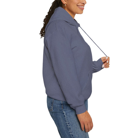 Get Tight Fishing Gear Hoodie - Unisex Heavy Blend Sweatshirt with Logo - Get Tight Gear