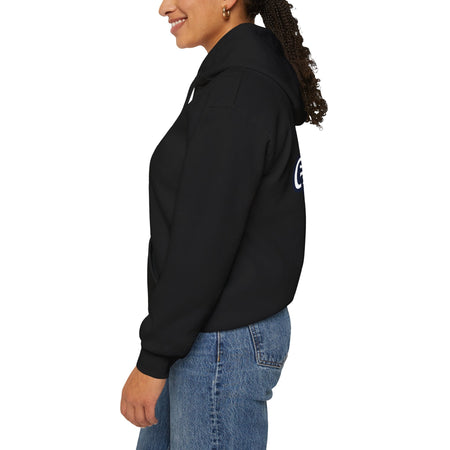 Get Tight Fishing Gear Hoodie - Unisex Heavy Blend Sweatshirt with Logo - Get Tight Gear