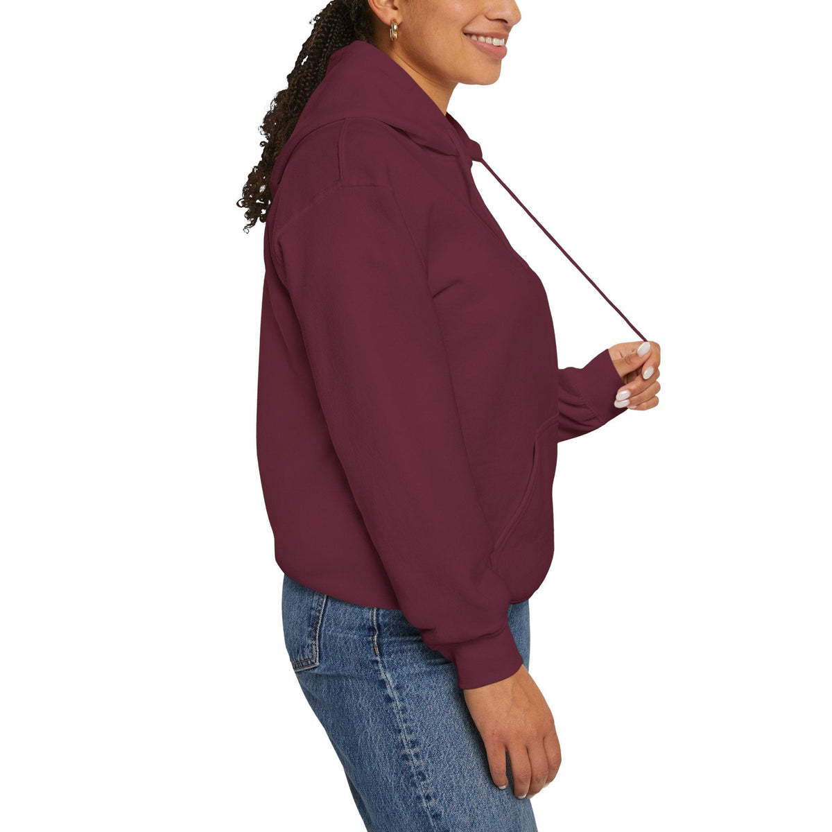 Get Tight Fishing Gear Hoodie - Unisex Heavy Blend Sweatshirt with Logo - Get Tight Gear