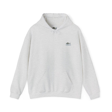 Get Tight Fishing Gear Hoodie - Unisex Heavy Blend Sweatshirt with Logo - Get Tight Gear