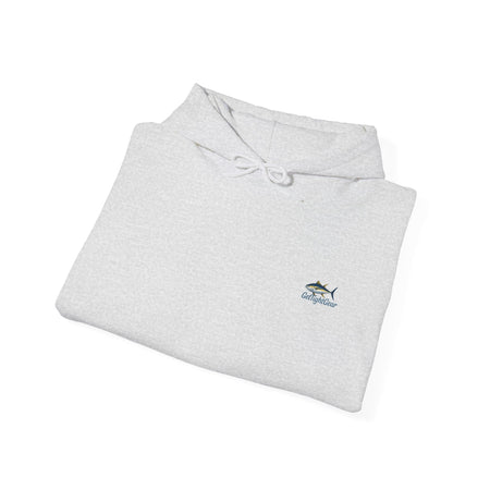 Get Tight Fishing Gear Hoodie - Unisex Heavy Blend Sweatshirt with Logo - Get Tight Gear