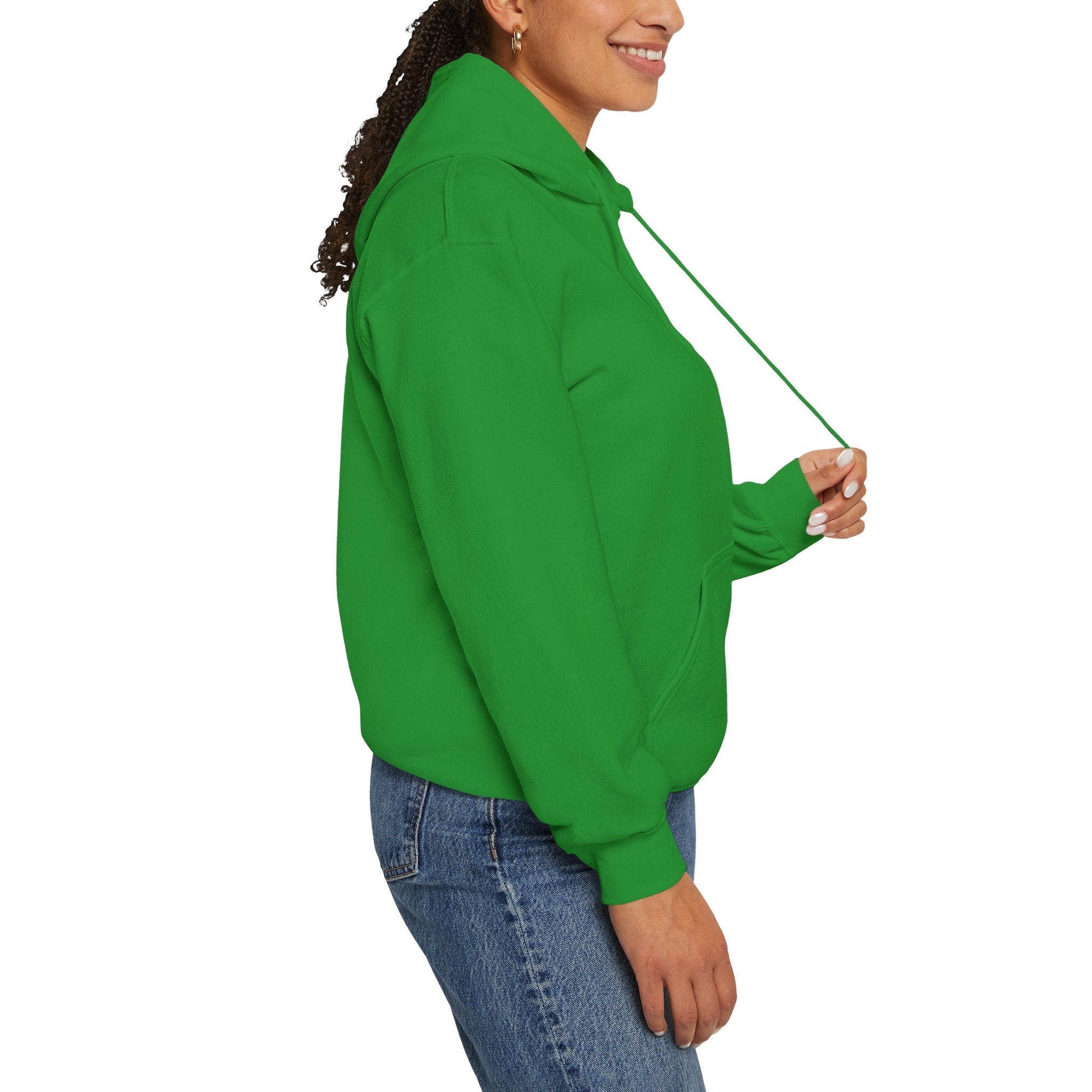 Get Tight Fishing Gear Hoodie - Unisex Heavy Blend Sweatshirt with Logo - Get Tight Gear