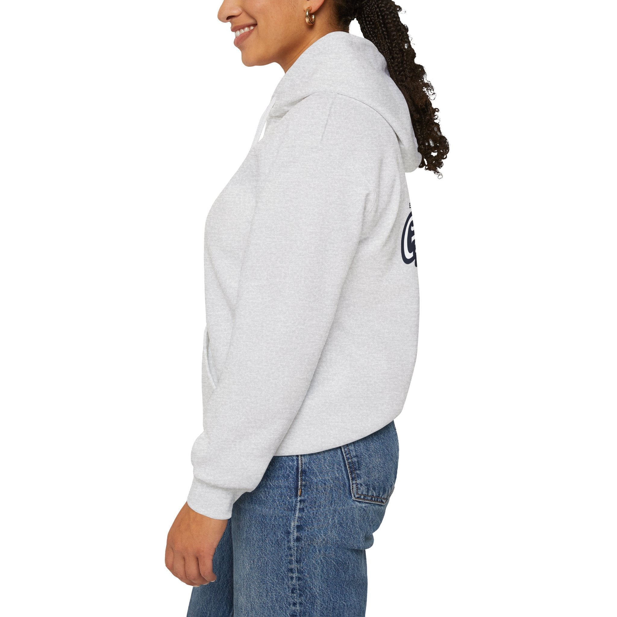 Get Tight Fishing Gear Hoodie - Unisex Heavy Blend Sweatshirt with Logo - Get Tight Gear
