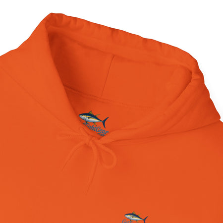 Get Tight Fishing Gear Hoodie - Unisex Heavy Blend Sweatshirt with Logo - Get Tight Gear