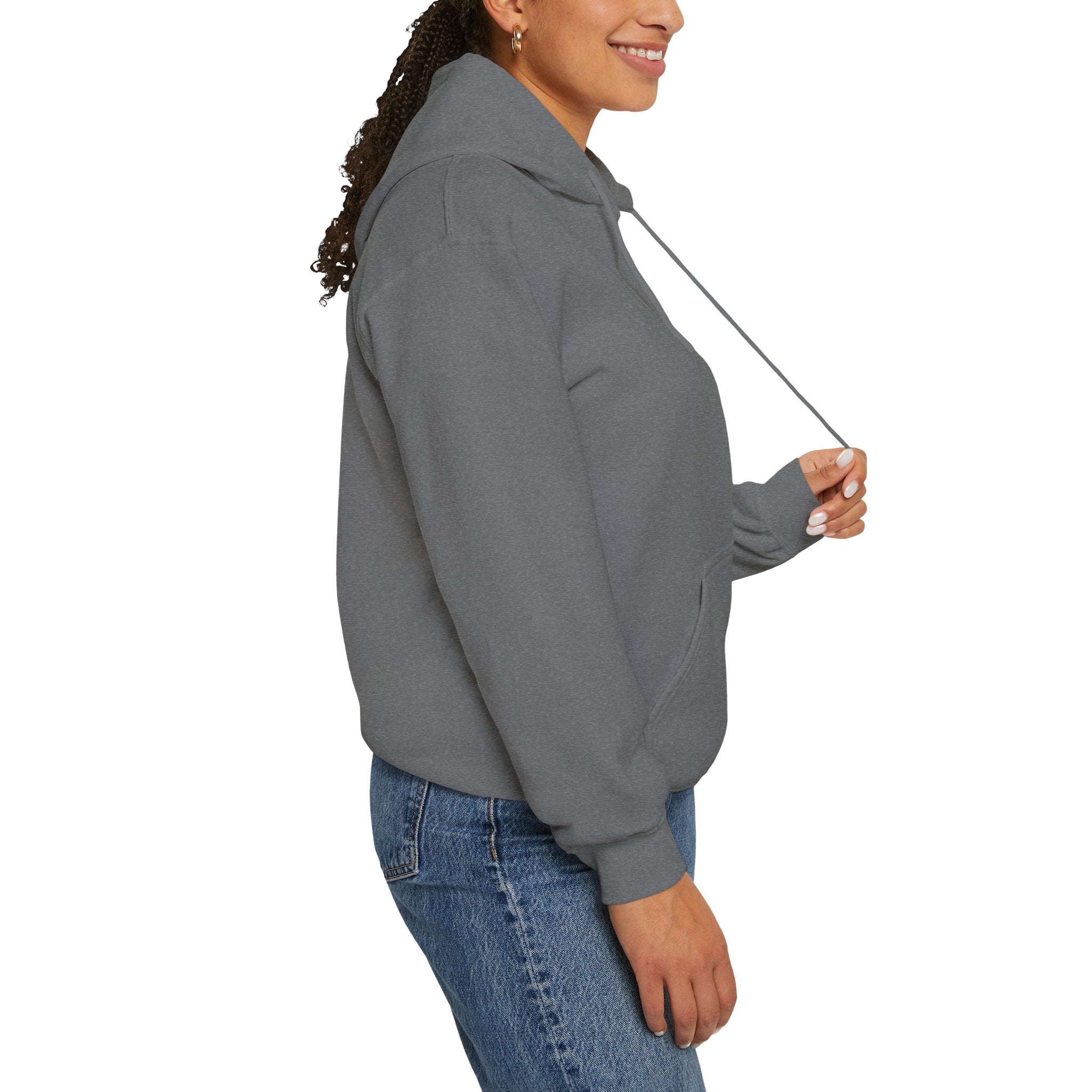 Get Tight Fishing Gear Hoodie - Unisex Heavy Blend Sweatshirt with Logo - Get Tight Gear
