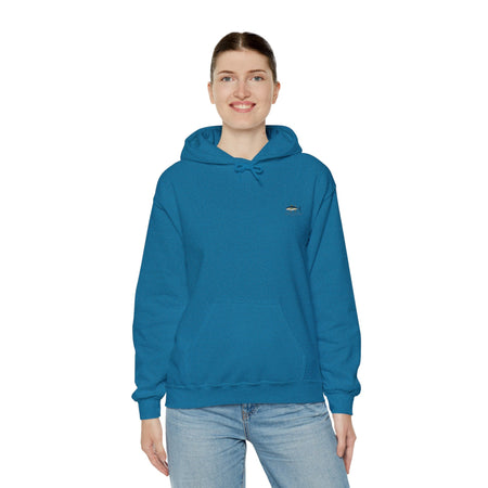 Get Tight Fishing Gear Hoodie - Unisex Heavy Blend Sweatshirt with Logo - Get Tight Gear