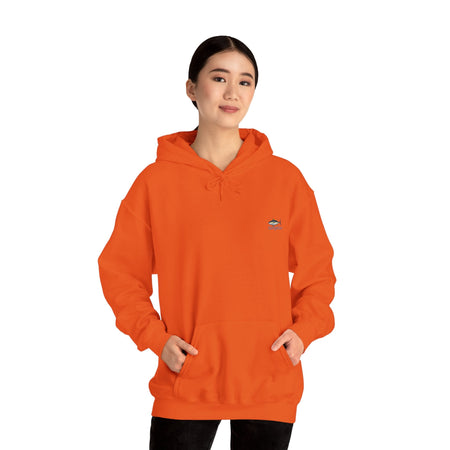 Get Tight Fishing Gear Hoodie - Unisex Heavy Blend Sweatshirt with Logo - Get Tight Gear