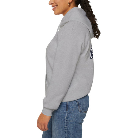 Get Tight Fishing Gear Hoodie - Unisex Heavy Blend Sweatshirt with Logo - Get Tight Gear