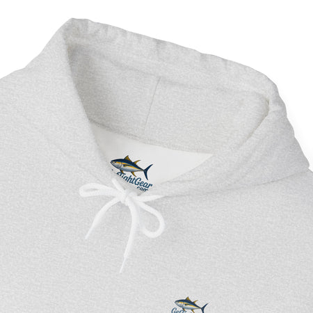 Get Tight Fishing Gear Hoodie - Unisex Heavy Blend Sweatshirt with Logo - Get Tight Gear