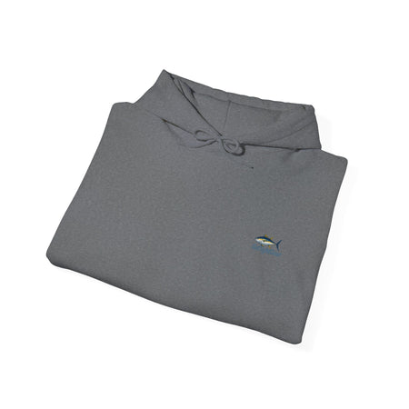 Get Tight Fishing Gear Hoodie - Unisex Heavy Blend Sweatshirt with Logo - Get Tight Gear