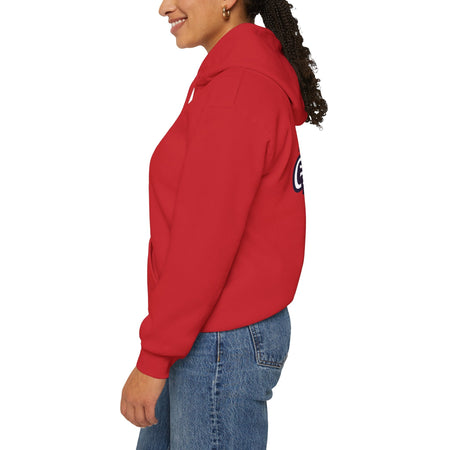 Get Tight Fishing Gear Hoodie - Unisex Heavy Blend Sweatshirt with Logo - Get Tight Gear