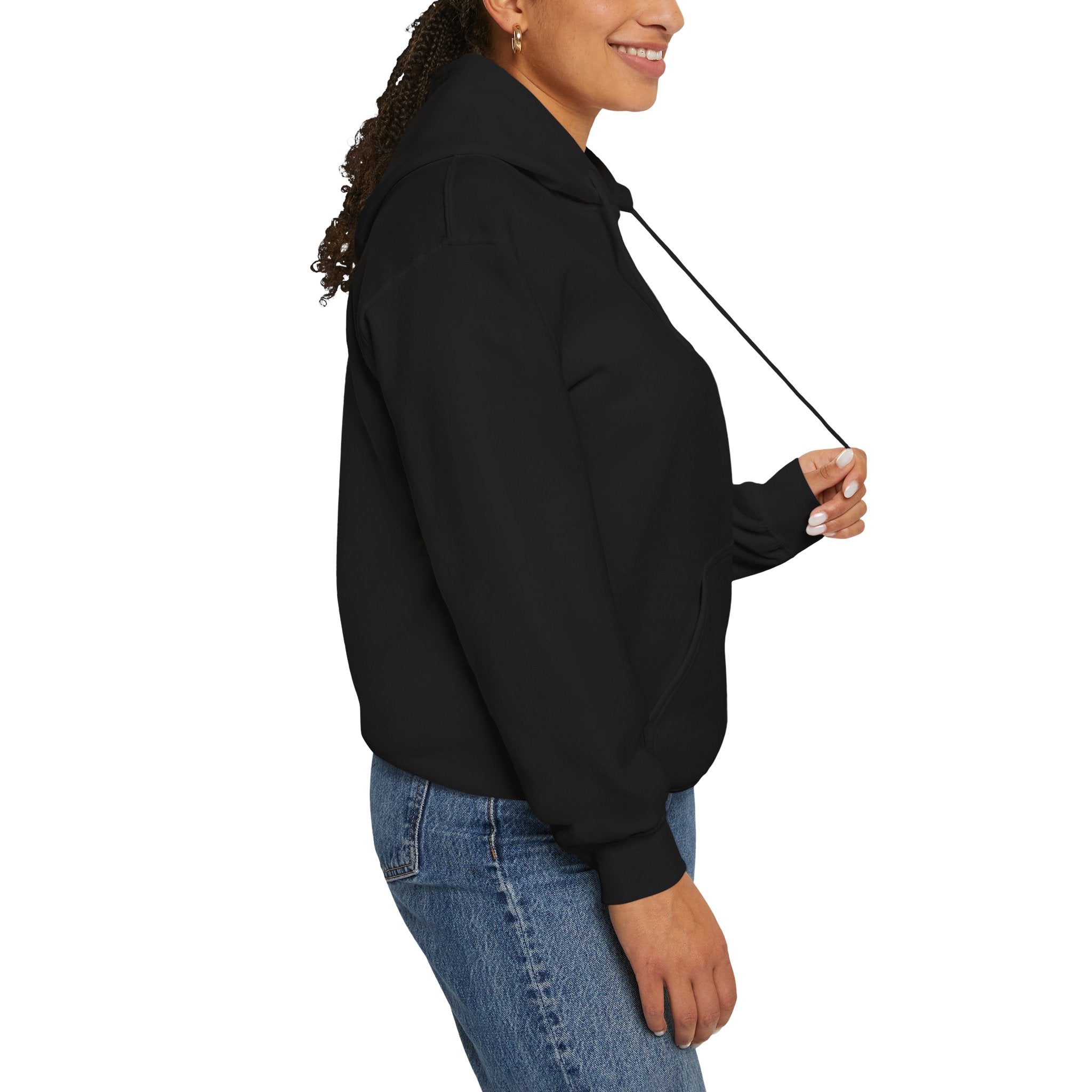 Get Tight Fishing Gear Hoodie - Unisex Heavy Blend Sweatshirt with Logo - Get Tight Gear