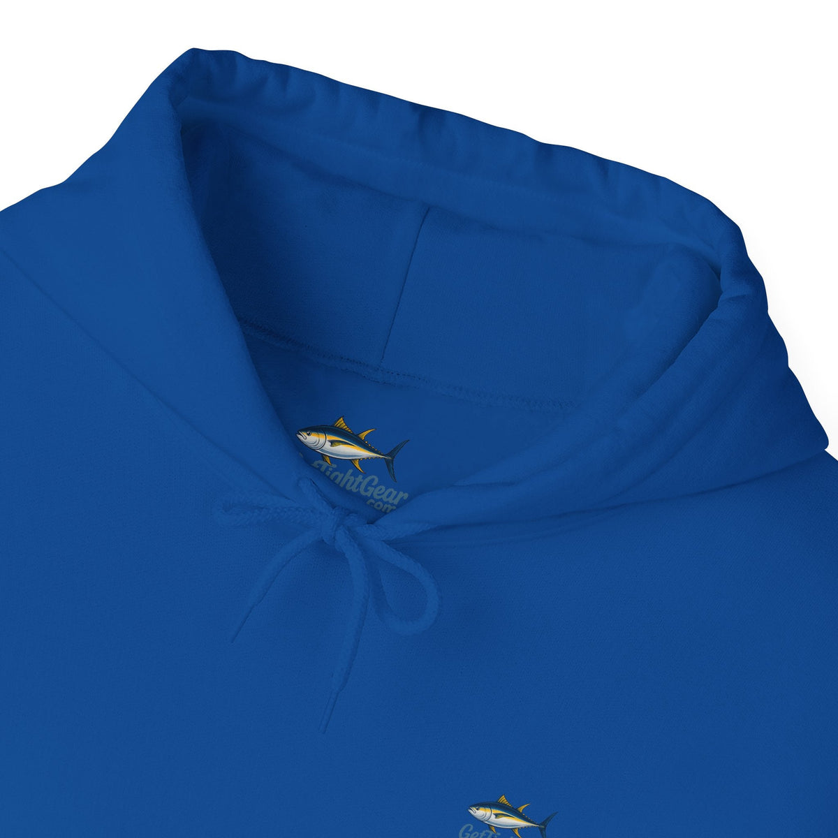 Get Tight Fishing Gear Hoodie - Unisex Heavy Blend Sweatshirt with Logo - Get Tight Gear