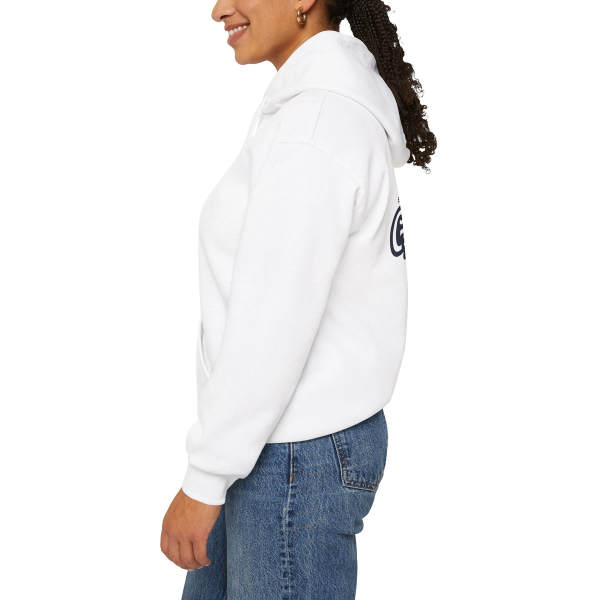 Get Tight Fishing Gear Hoodie - Unisex Heavy Blend Sweatshirt with Logo - Get Tight Gear