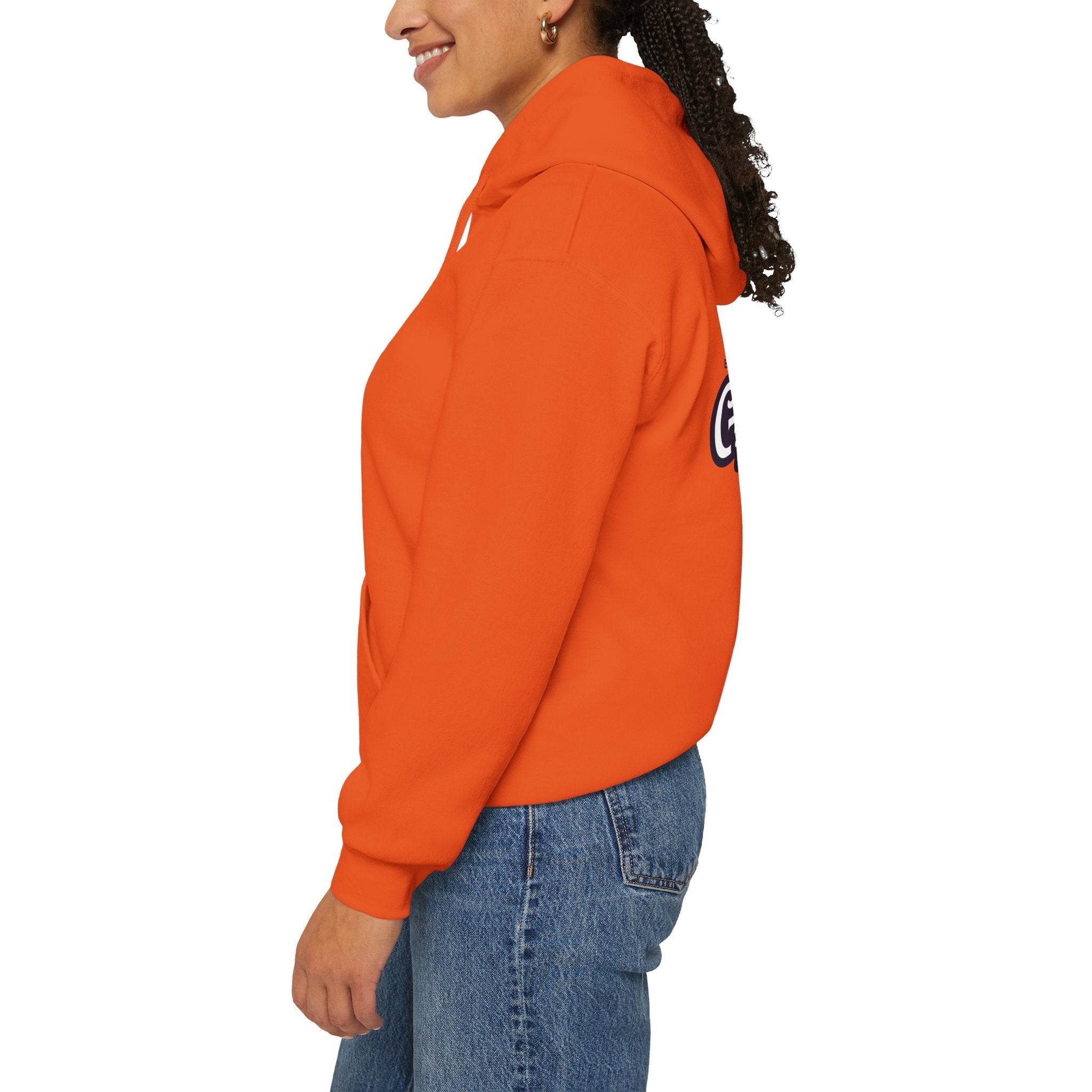 Get Tight Fishing Gear Hoodie - Unisex Heavy Blend Sweatshirt with Logo - Get Tight Gear