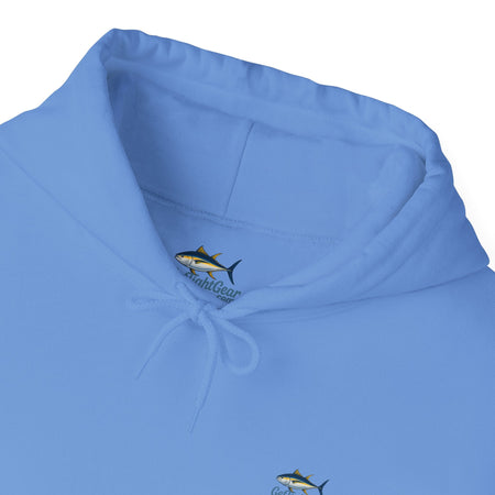 Get Tight Fishing Gear Hoodie - Unisex Heavy Blend Sweatshirt with Logo - Get Tight Gear