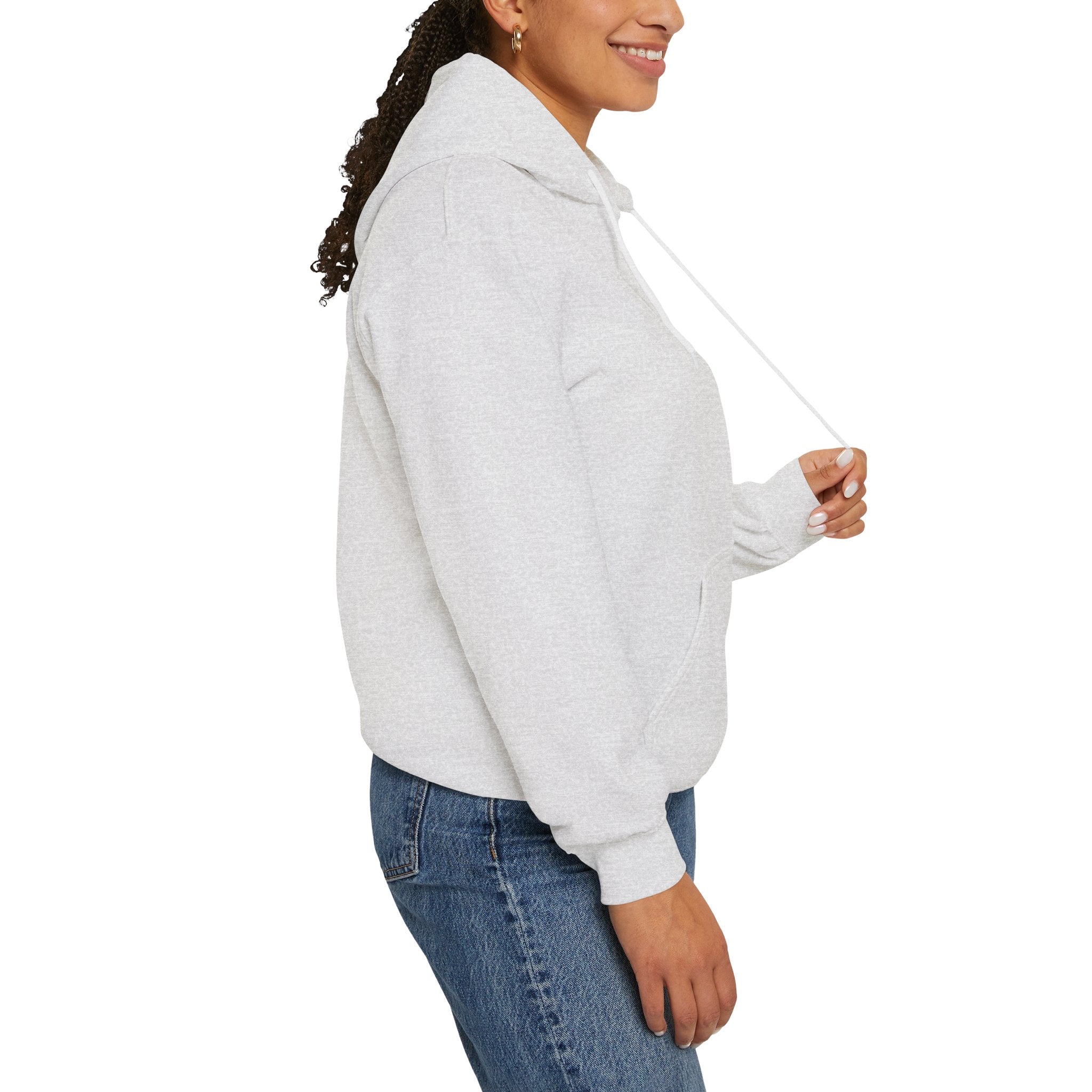 Get Tight Fishing Gear Hoodie - Unisex Heavy Blend Sweatshirt with Logo - Get Tight Gear