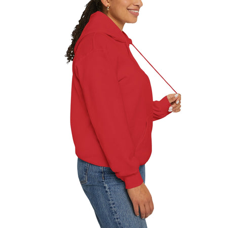 Get Tight Fishing Gear Hoodie - Unisex Heavy Blend Sweatshirt with Logo - Get Tight Gear